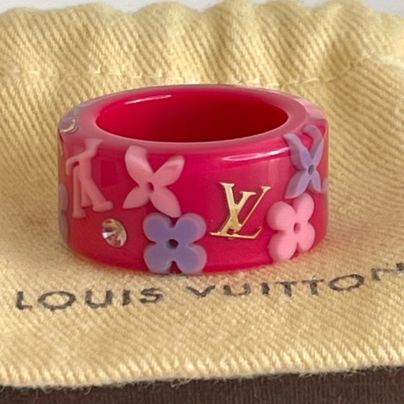 Louis Vuitton Jewelry - Louis Vuitton Bague Farandole Ring